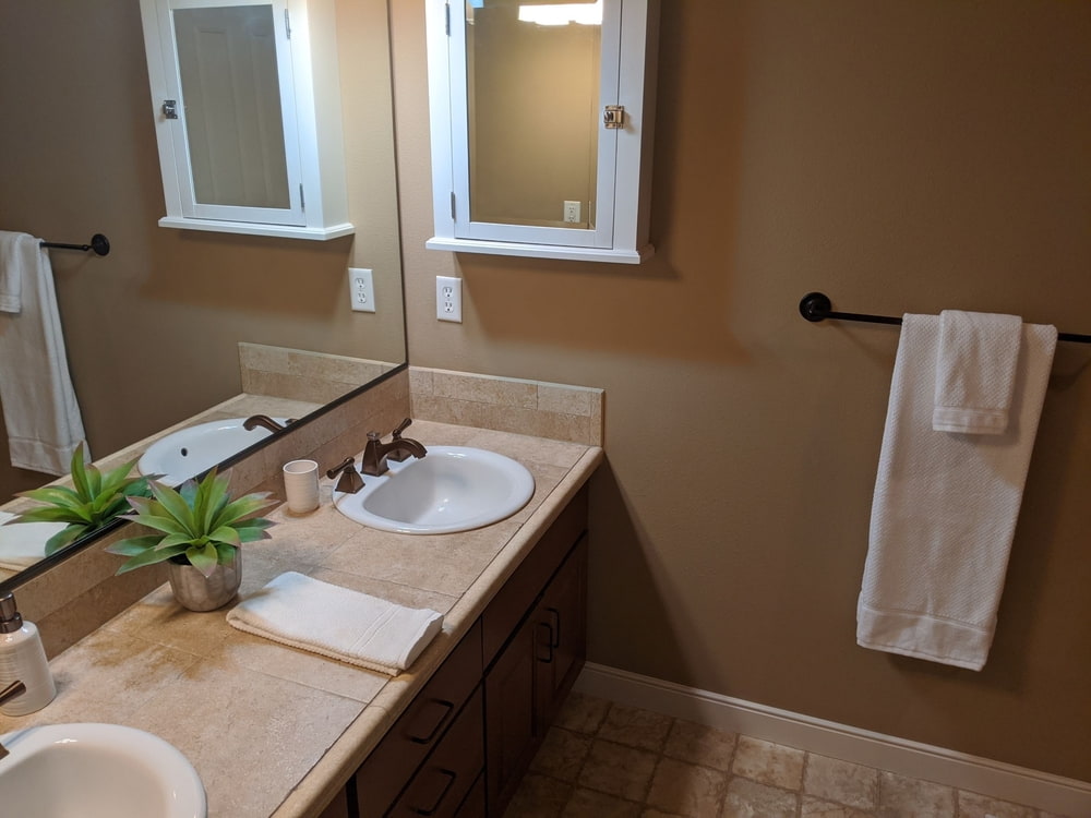 What are some common bathroom styles I can choose from