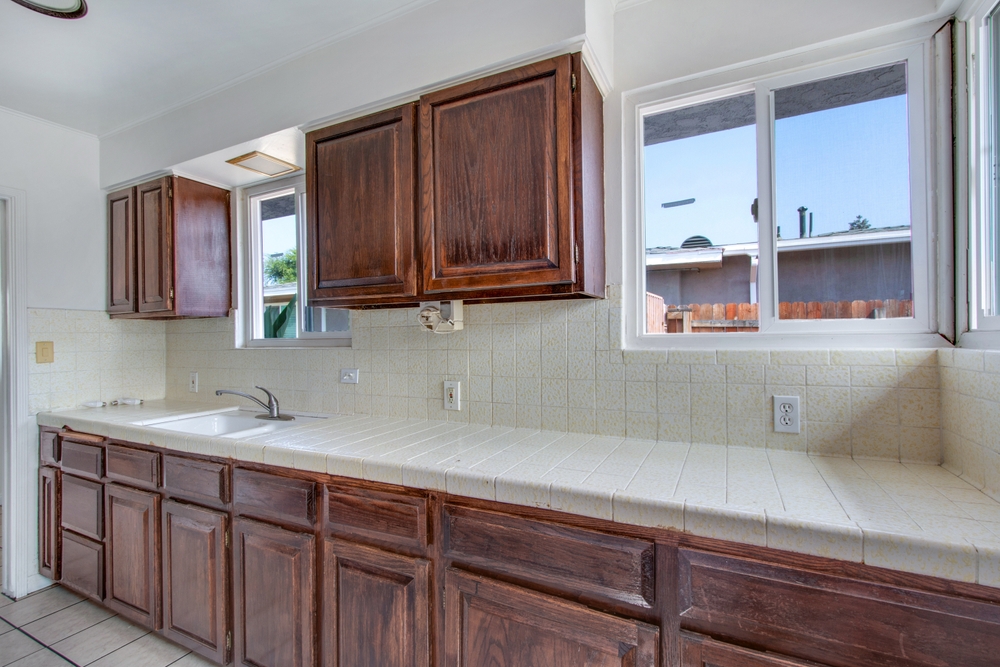 How do I update an outdated home?
