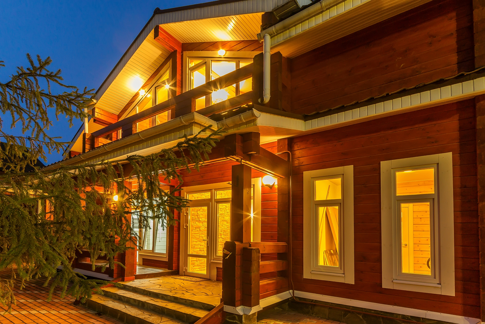 How to make an older house look more modern?