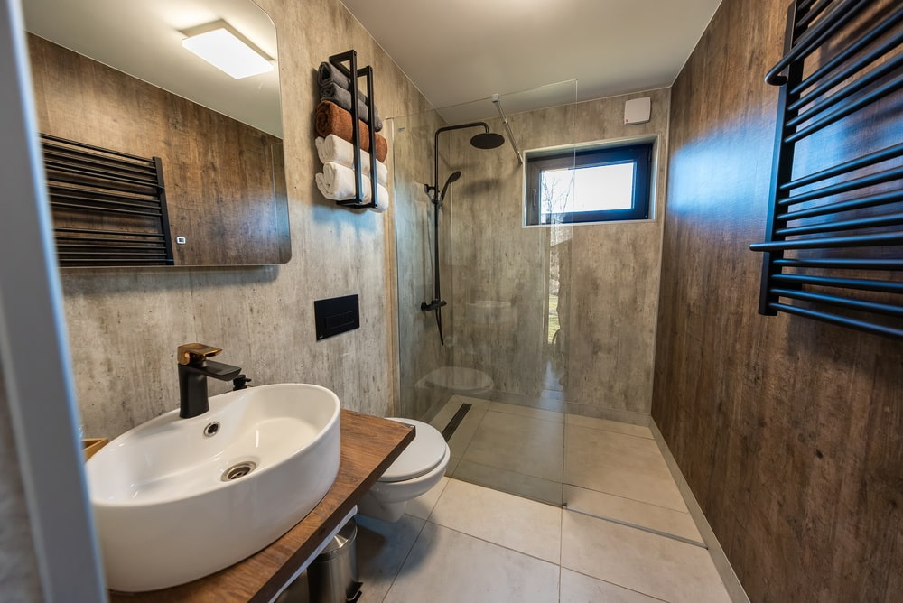 What not to do when renovating a bathroom?